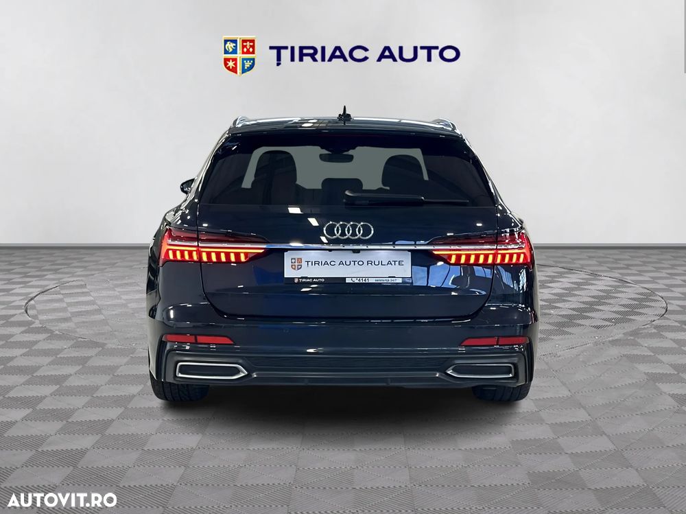 Audi A6 40 TFSI S tronic MHEV S Line - 5