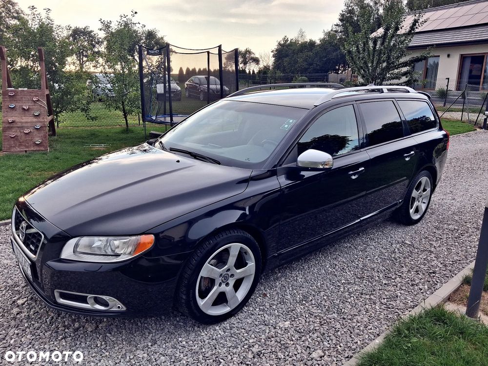 Volvo V70 2.0T Powershift RDesign - 14