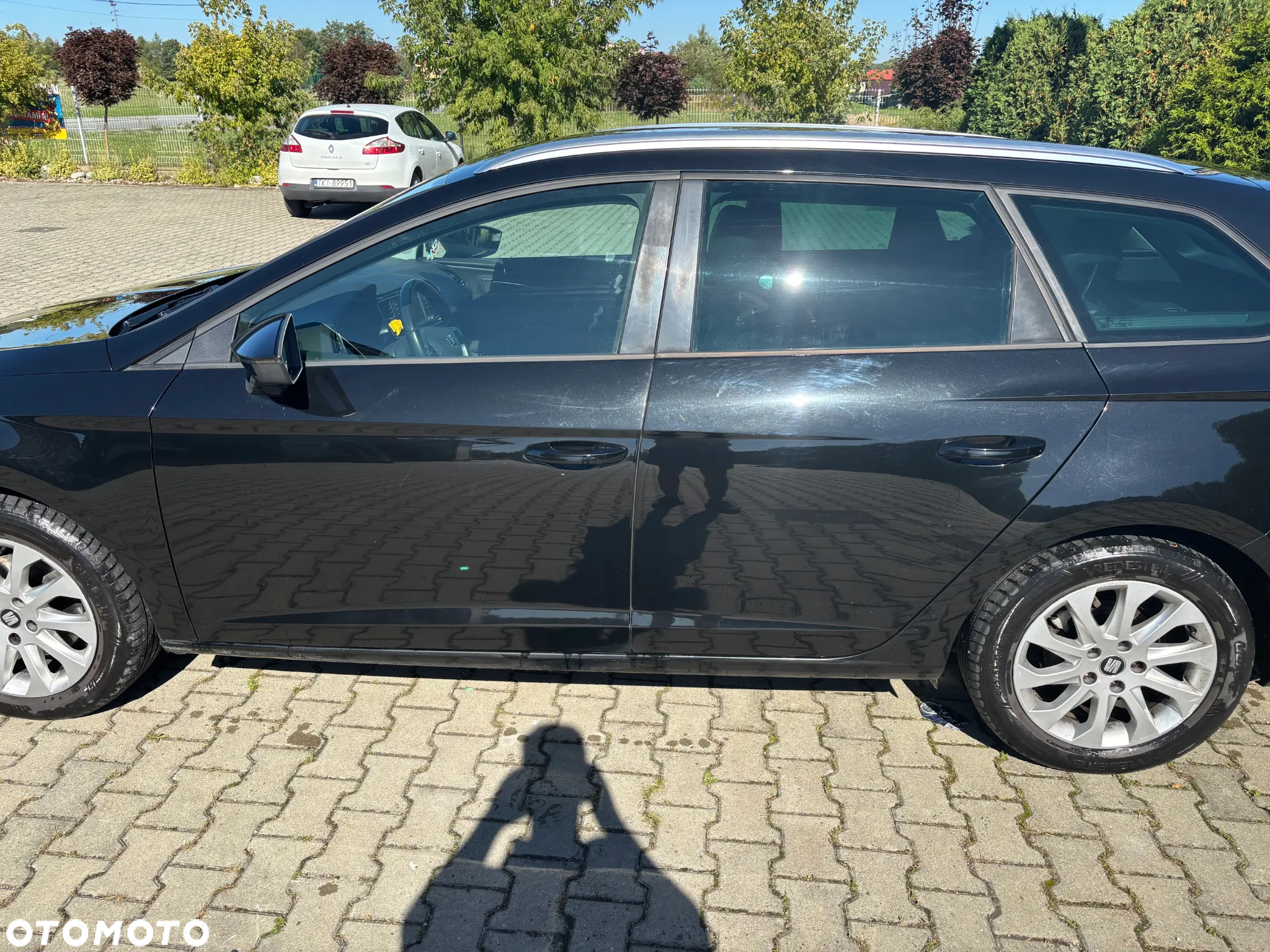 Seat Leon 1.6 TDI Style S&S DSG - 4