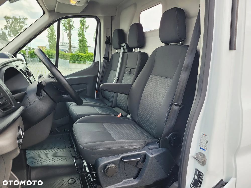 Ford Transit L2H3 KLIMA WEBASTO TEMPOMAT FV23% - 20