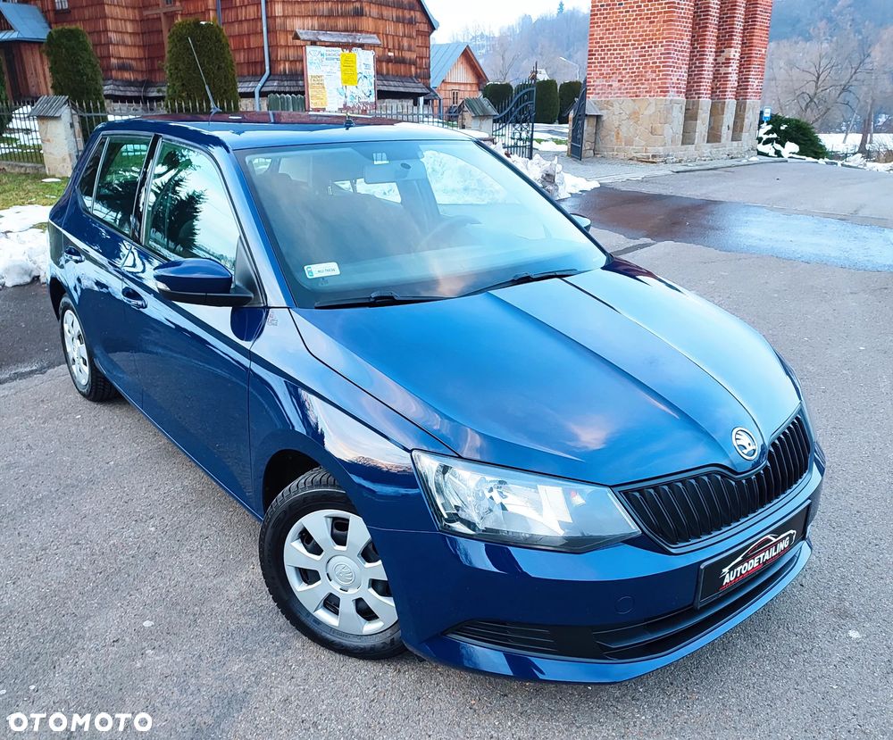 Skoda Fabia 1.0 Style - 25