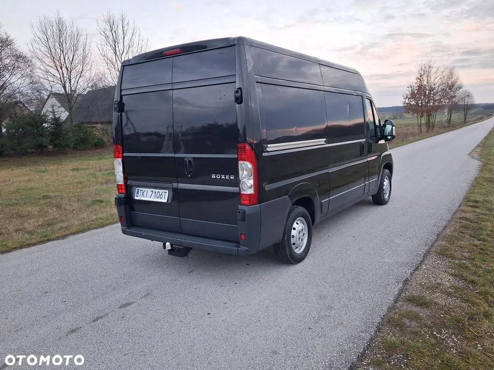 Peugeot Boxer - 12