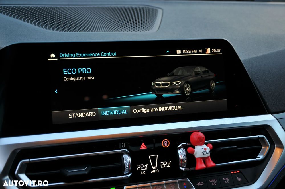 BMW Seria 3 320d AT MHEV - 20