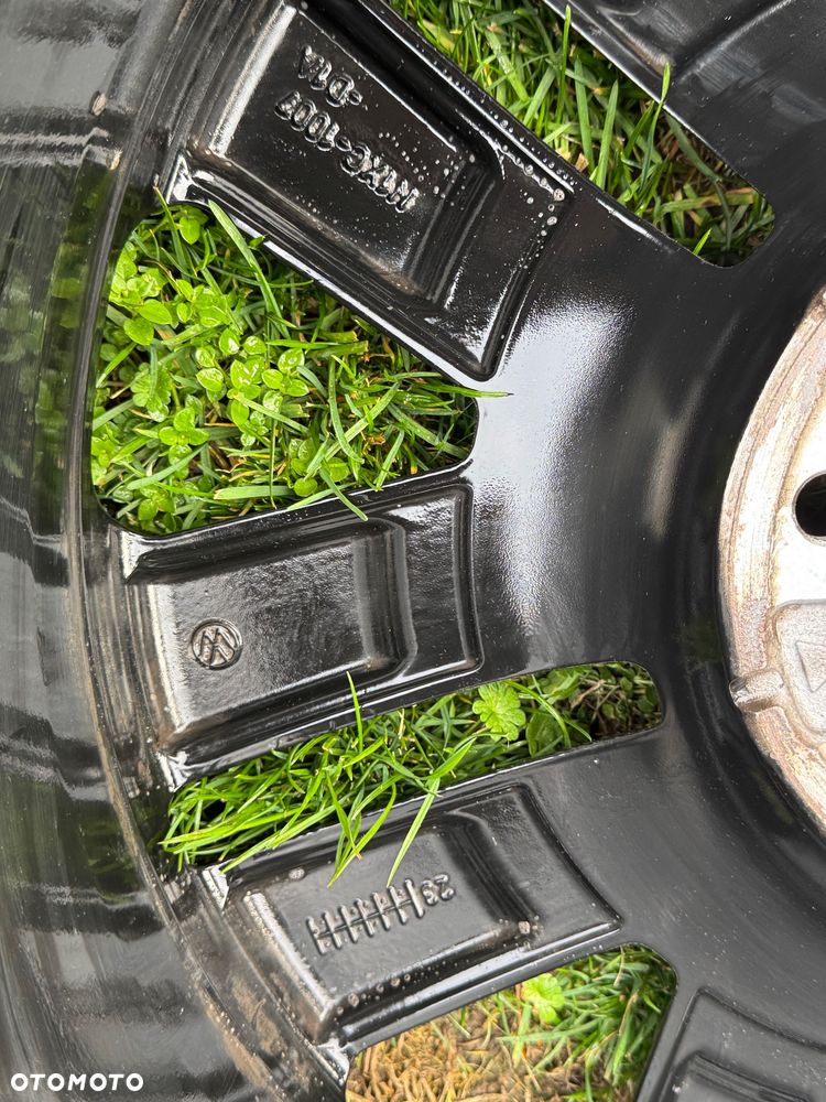 Koła 21 VW Amarok II Aventura 2023 - Ford Ranger - JAK NOWE - 13