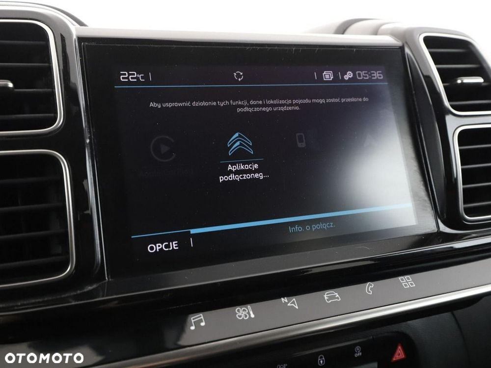Citroën C5 Aircross BlueHDI 180 S&S EAT8 FEEL - 27