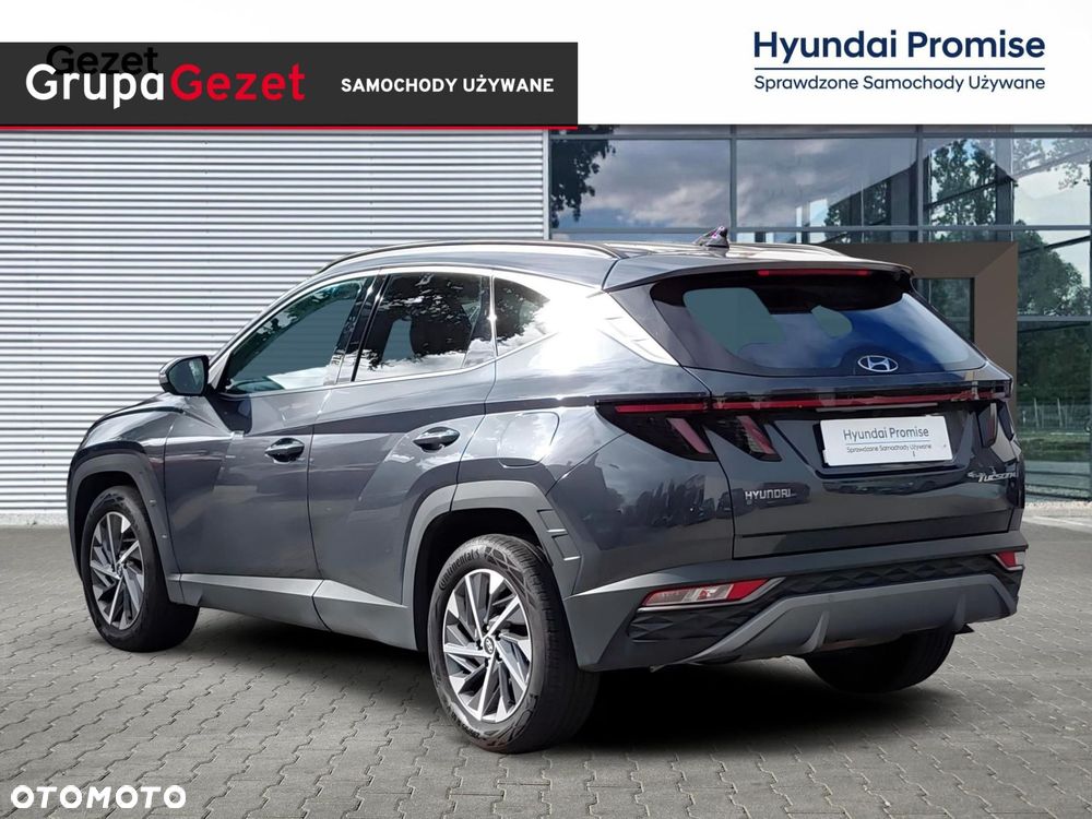 Hyundai Tucson 2022