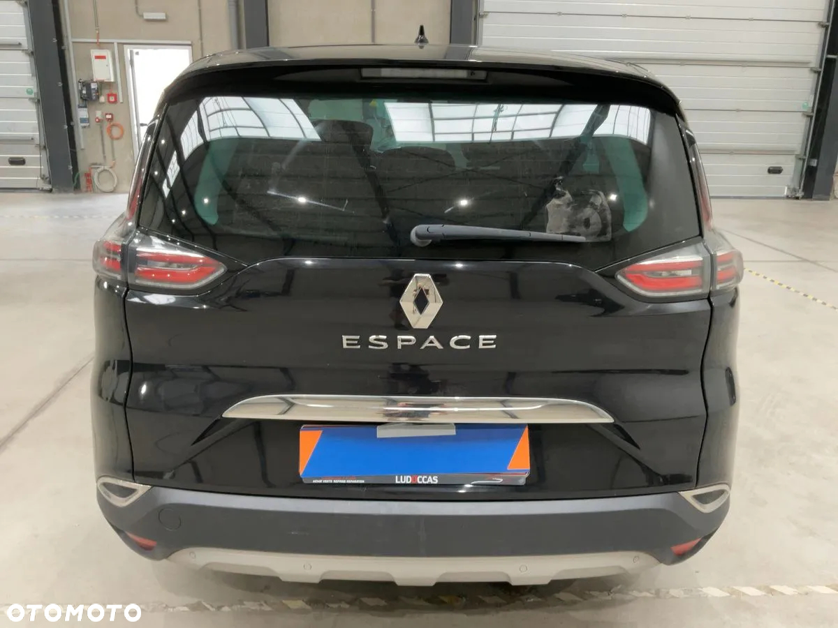 Renault Espace 1.6 dCi Energy Initiale Paris EDC 7os - 6