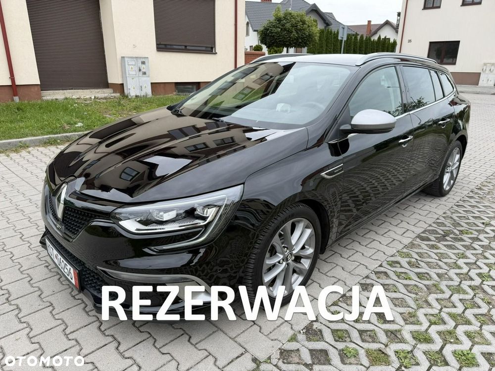 Renault Megane ENERGY TCe 205 EDC GT
