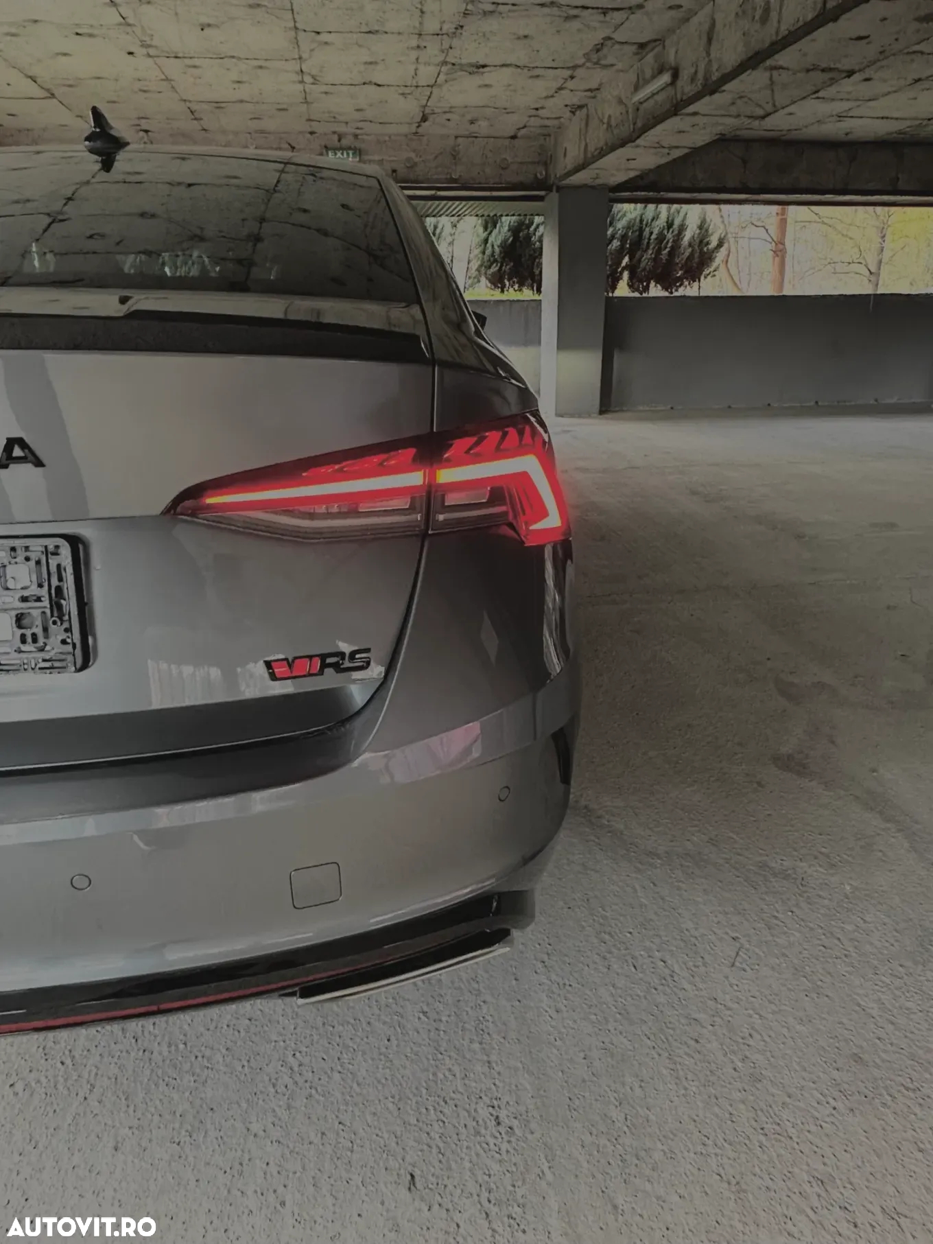 Skoda Octavia 2.0 TSI DSG RS - 26