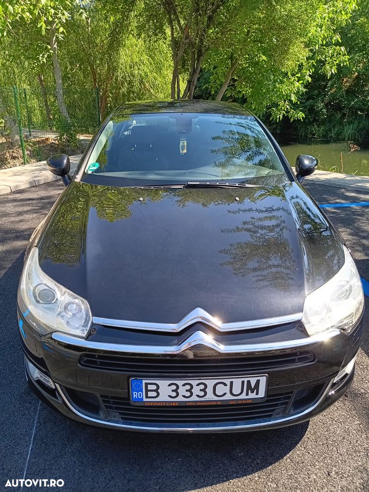 Citroën C5 3.0 HDi BVA6 H3+ Exclusive - 1