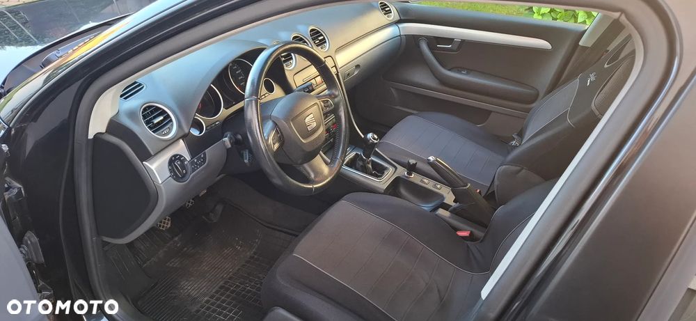 Seat Exeo 2.0 TDI CR Reference - 15