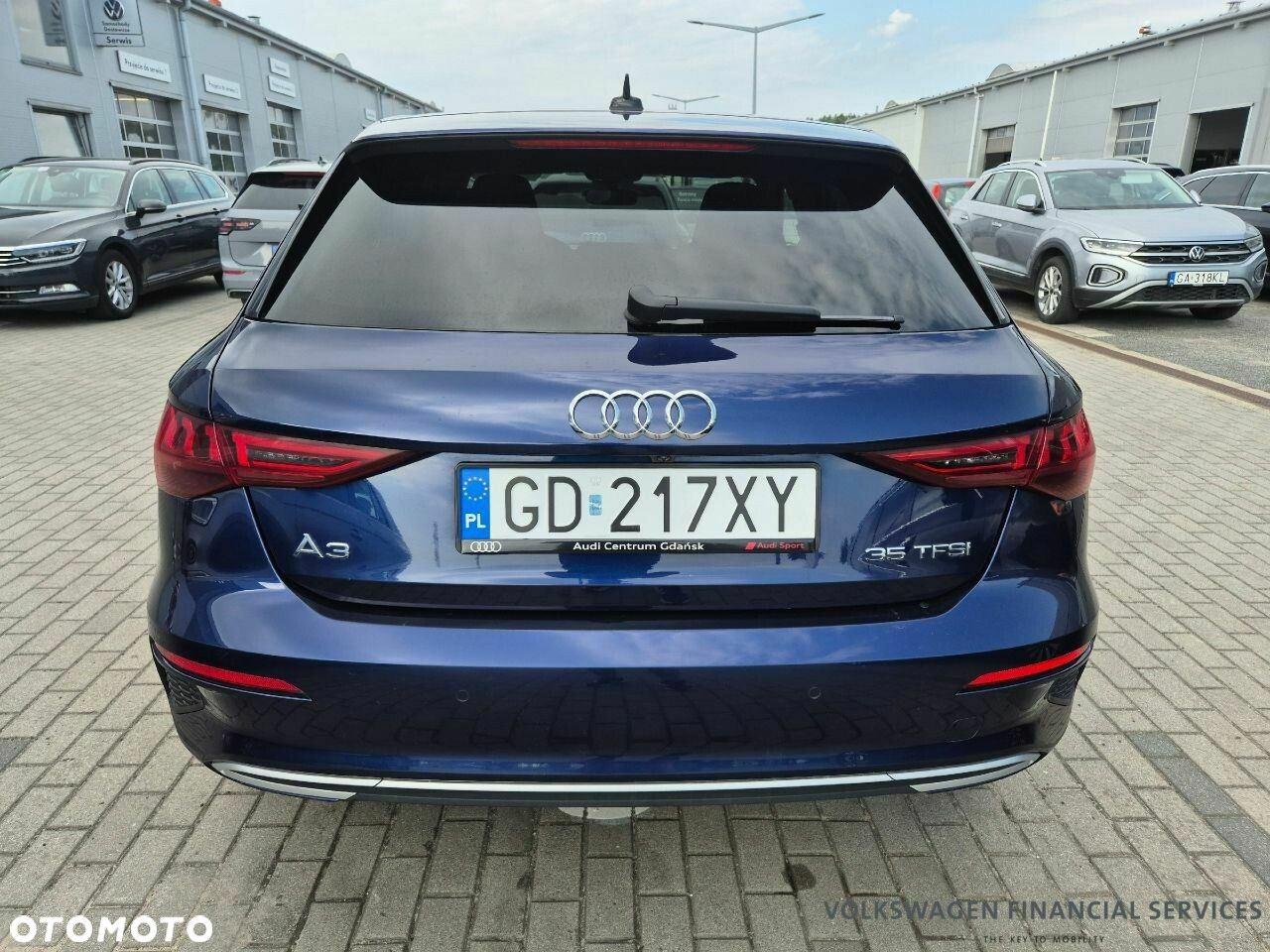 Audi A3 - 5