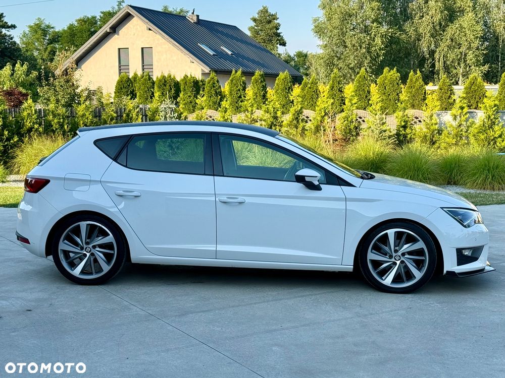 Seat Leon 1.4 TSI Start&Stop FR - 6