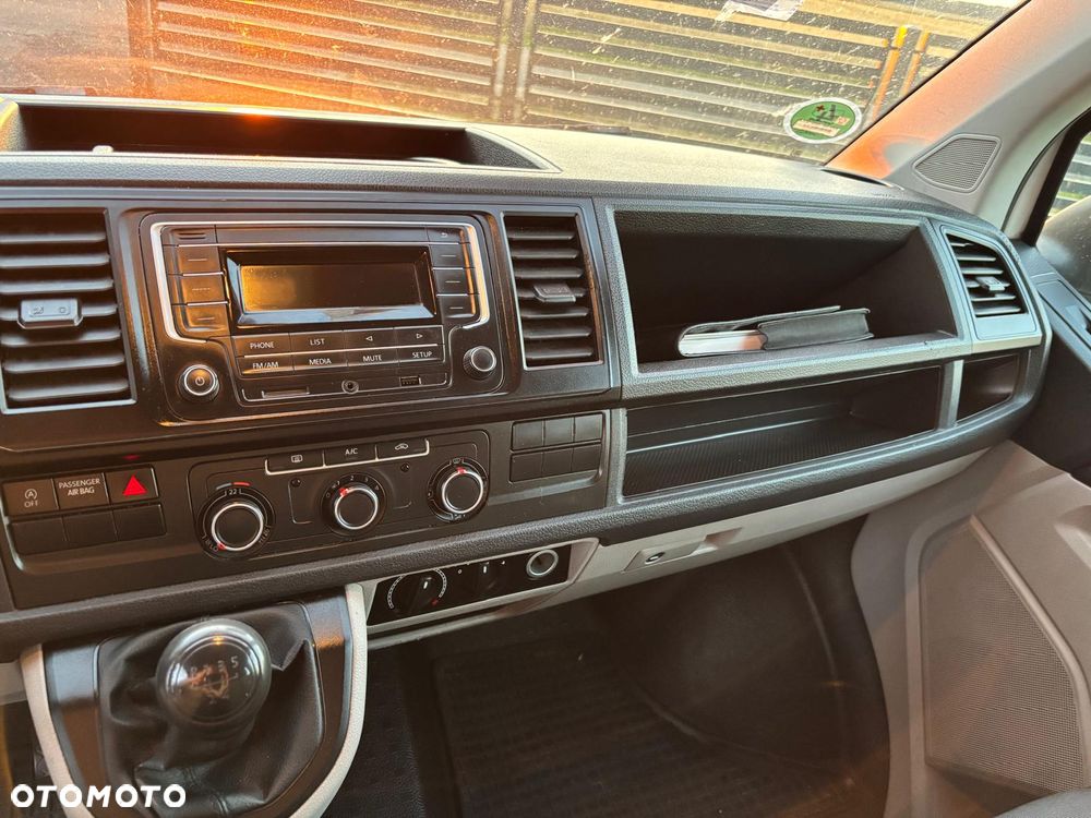 Volkswagen Transporter L1H1 - 16