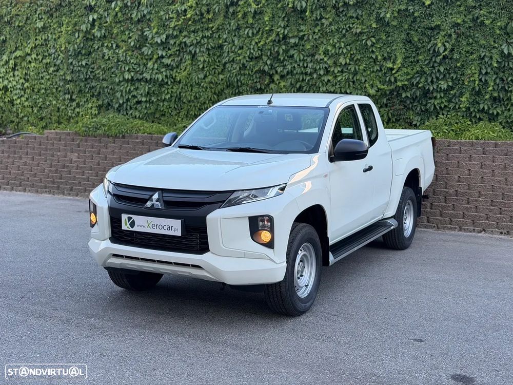 Mitsubishi L200 2.3 DI-D SpaceCab 4WD 3L - 1