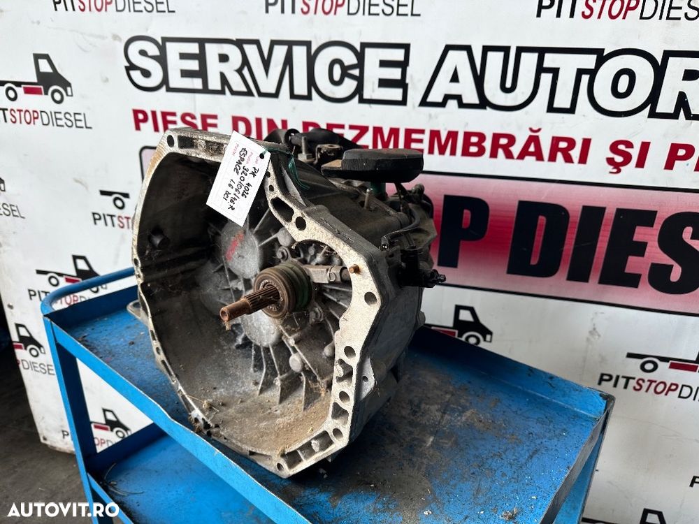 Cutie de viteze manuală Renault Espace 5 V 1.6 DCI PK4026 - 320106146R 2015 2016 2017 2018 2019 2020 - 4