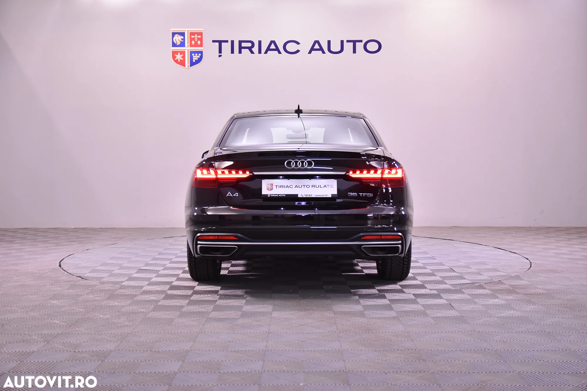 Audi A4 - 4