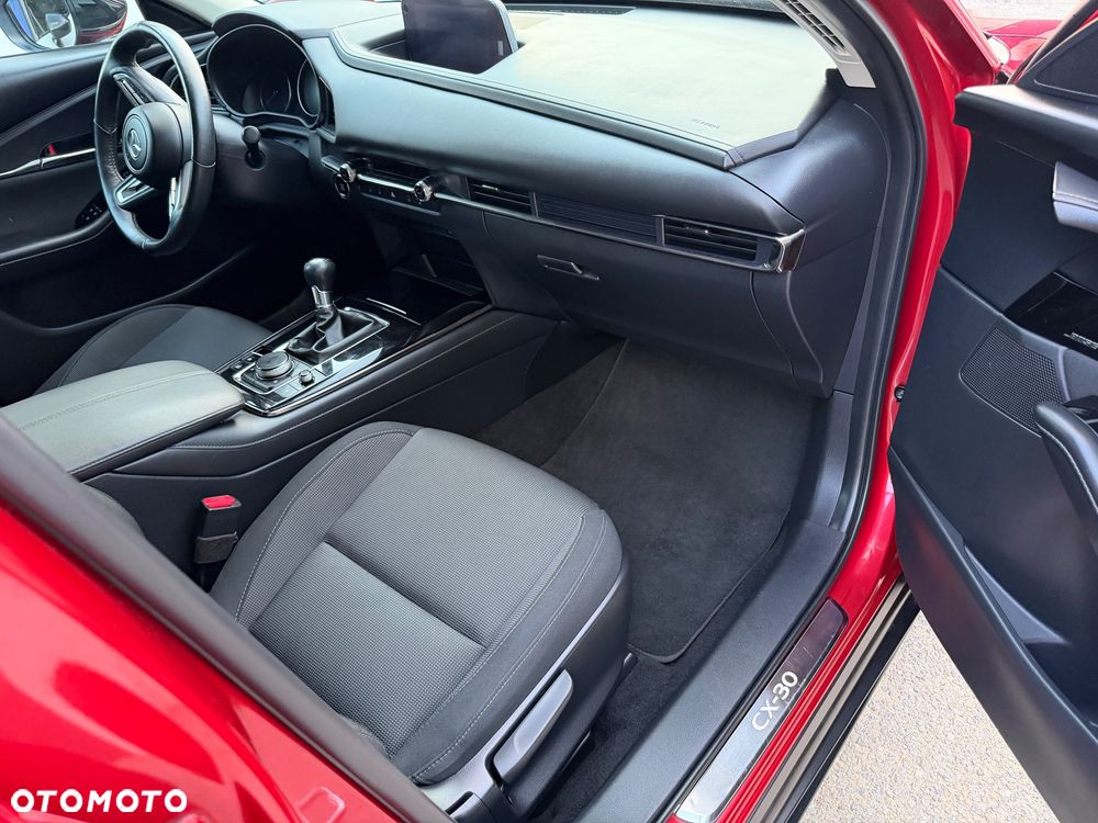Mazda CX-30 2.0 mHEV Hikari 2WD - 16