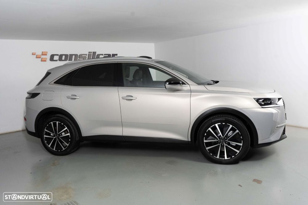 DS DS7 E-Tense Ópera EAT8 - 7