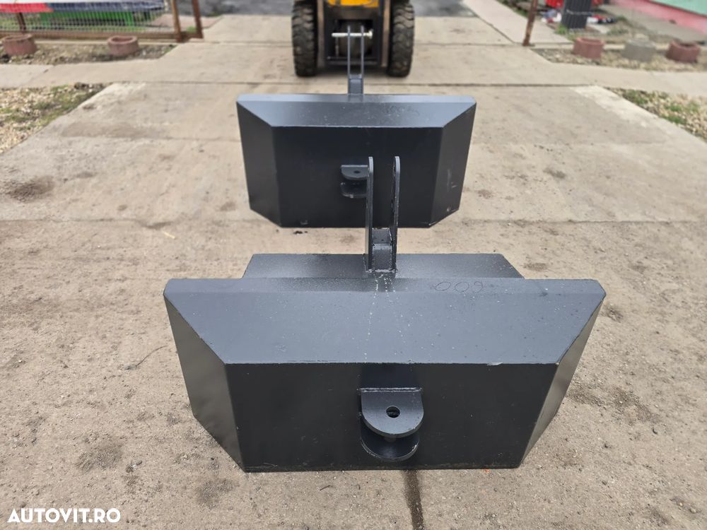 Rotor Contragreutati frontale 400-600-800-1000etc kg - 3