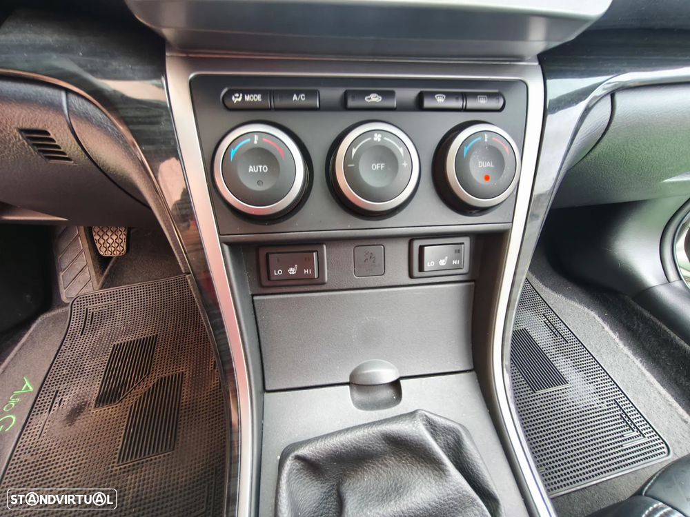 Mazda 6 MZR-CD 2.0 Exclusive Plus - 7