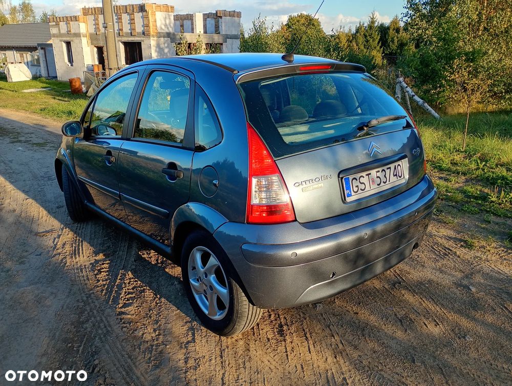 Citroën C3 1.4 16V Senso Drive Confort - 10