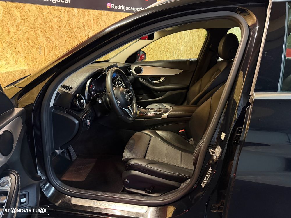 Mercedes-Benz C 220 d Avantgarde - 6