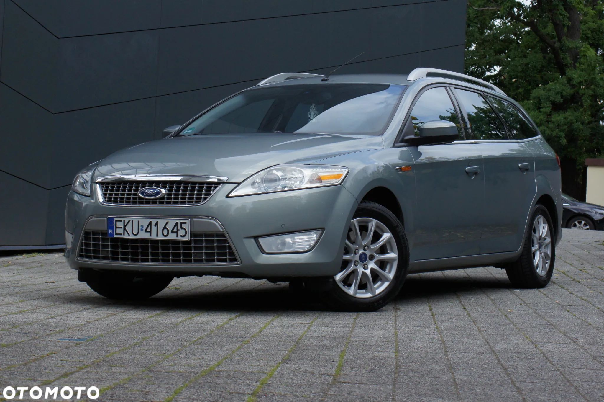 Ford Mondeo Turnier 2.0 Titanium - 1