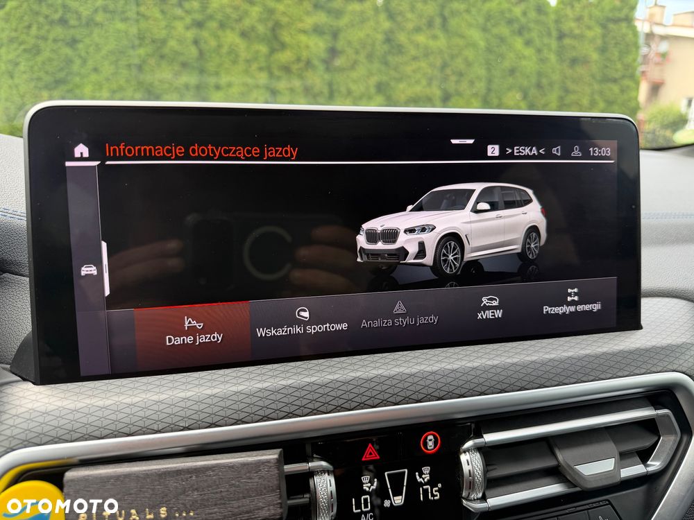 BMW X3 xDrive20d M Sport sport - 31