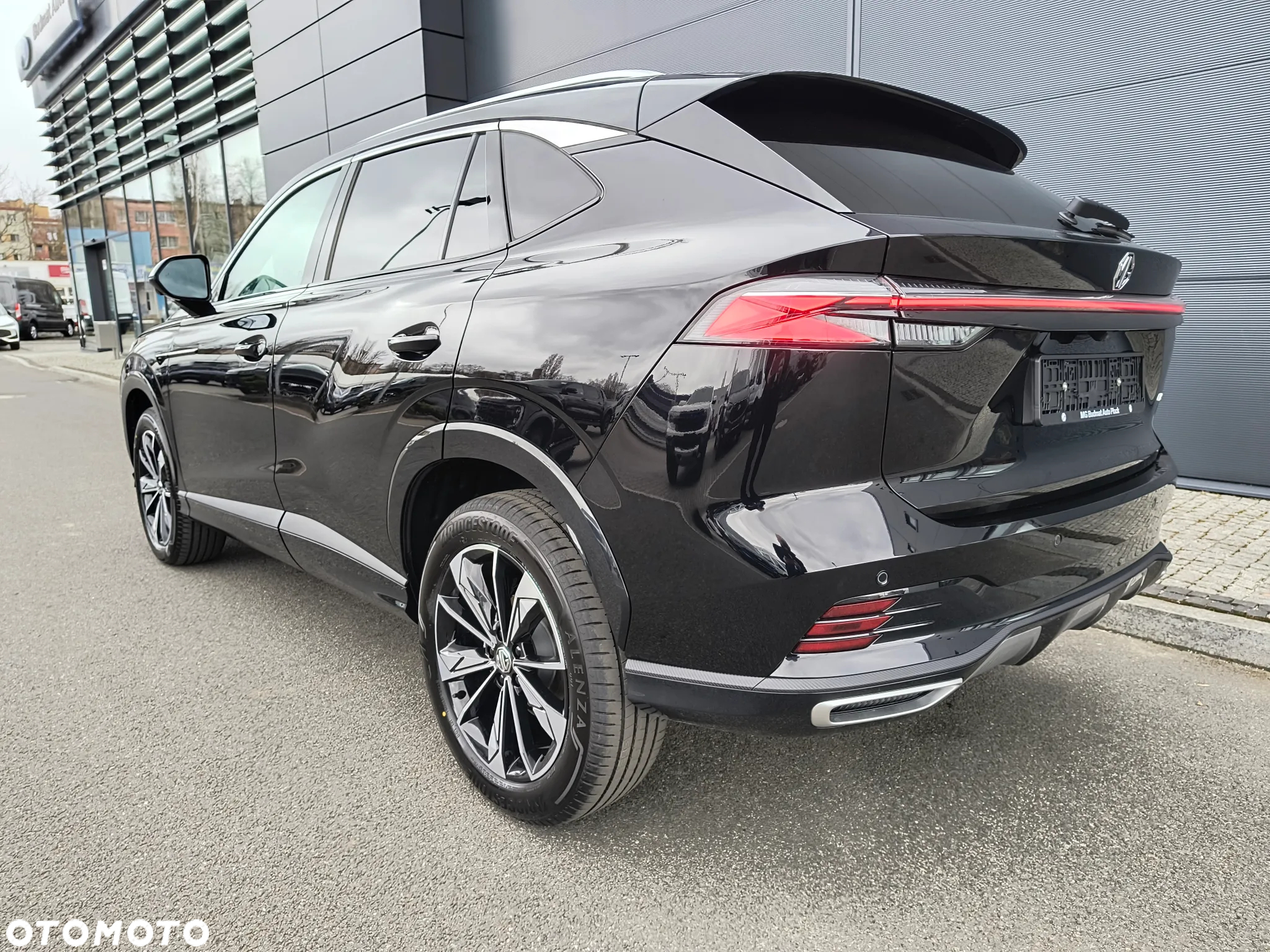 MG HS 1.5 T-GDI Excite DCT - 4
