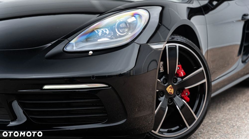 Porsche 718 Boxster S PDK - 12
