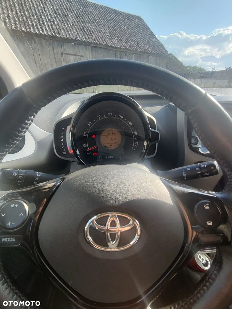 Toyota Aygo 1.0 VVT-i Color Edition - 6