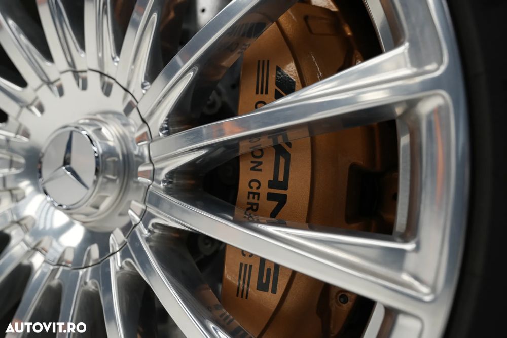 Mercedes-Benz S AMG 63 E Performance Long - 10