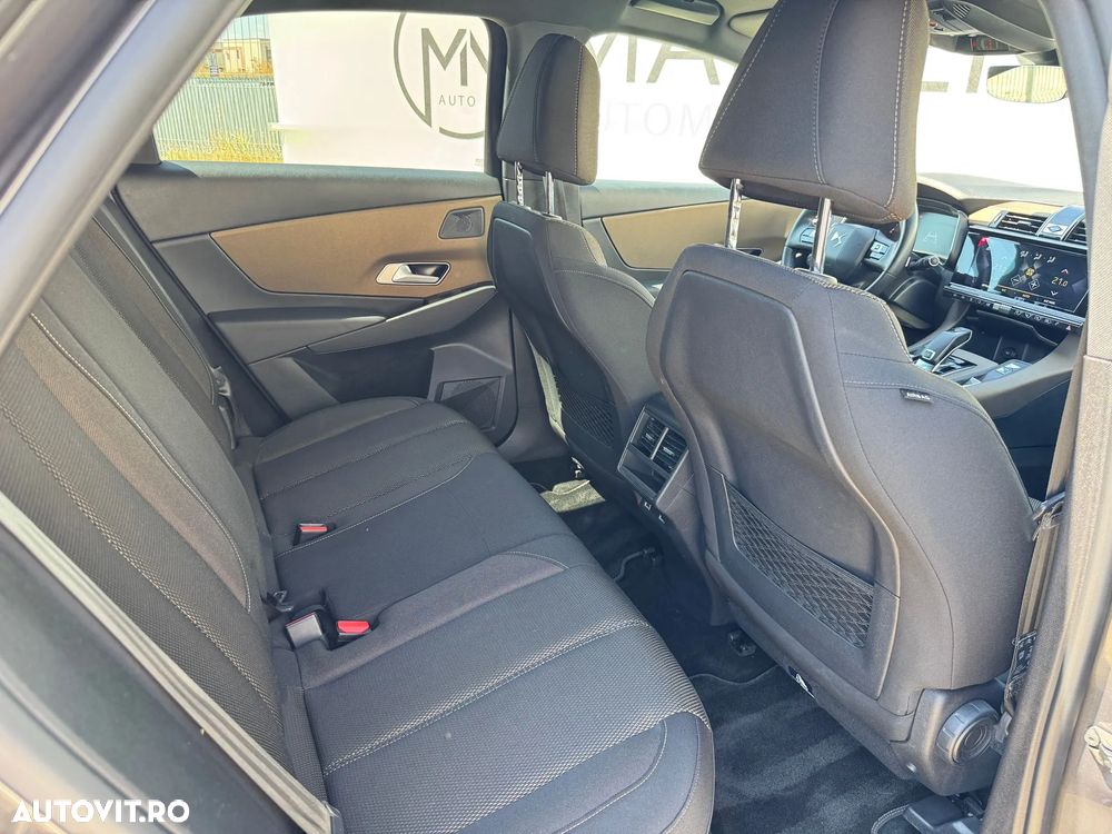 DS Automobiles DS 7 Crossback 1.5 BlueHDi 130 S&S EAT8 BASTILLE - 10