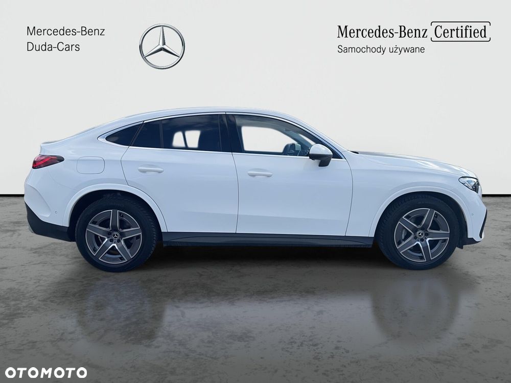 Mercedes-Benz GLC 220 d mHEV 4-Matic AMG Line - 5