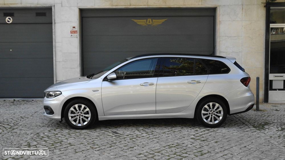 Fiat Tipo Station Wagon 1.3 M-Jet Easy - 7