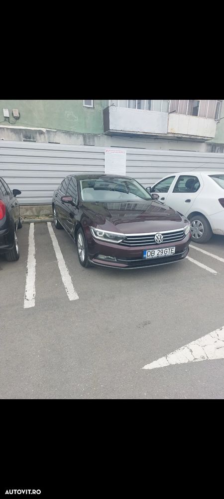 Volkswagen Passat 2.0 TDI DSG Highline - 5