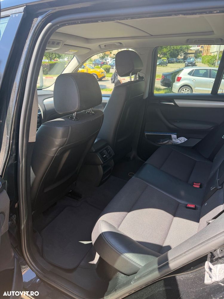 BMW X3 xDrive20d AT Standard - 14