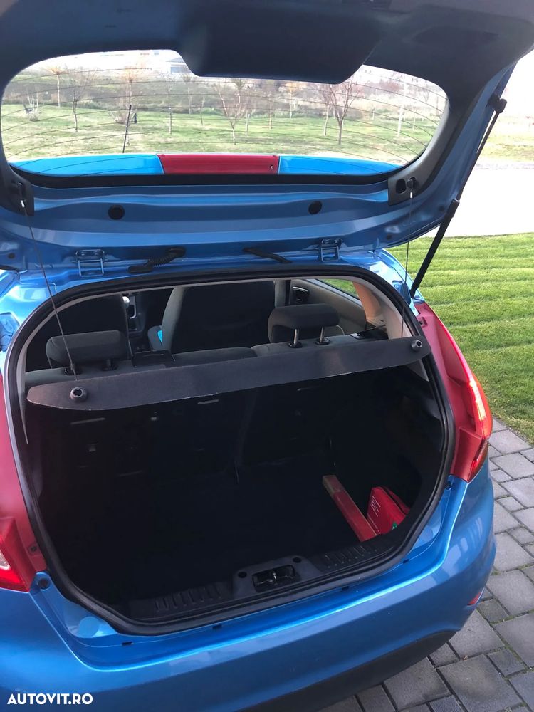 Ford Fiesta 1.4 TDCI Trend - 8