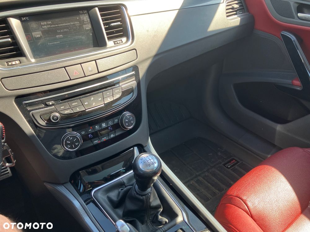 Peugeot 508 - 7