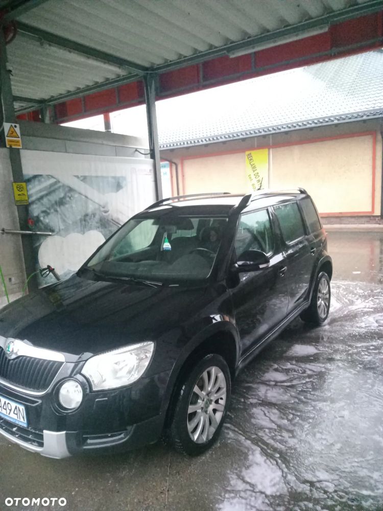 Skoda Yeti 2.0 TDI DPF 4x4 Ambition - 6
