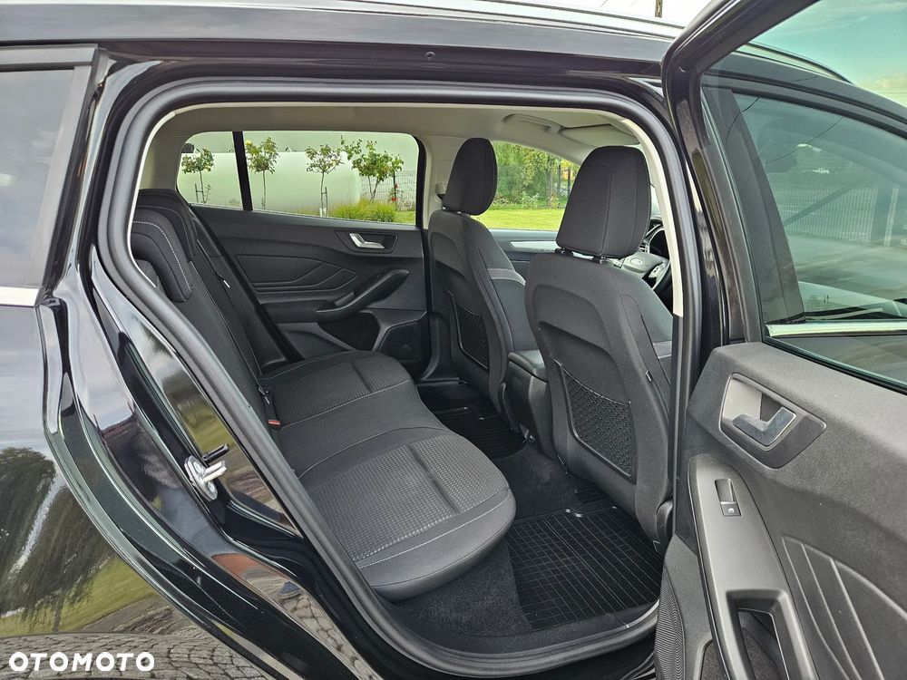 Ford Focus 2.0 EcoBlue Titanium X - 17