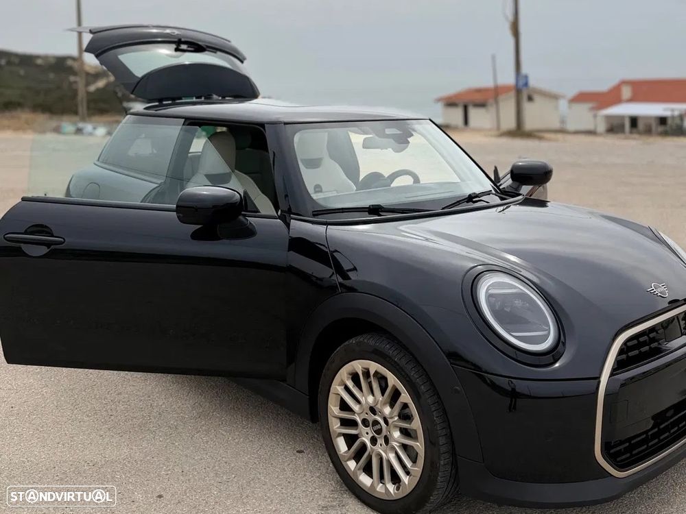 MINI 3 Portas Cooper C Favoured M - 18