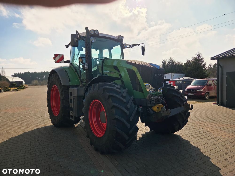 Fendt 824 Profi 826 828 Profiplus 724 924 927 - 1