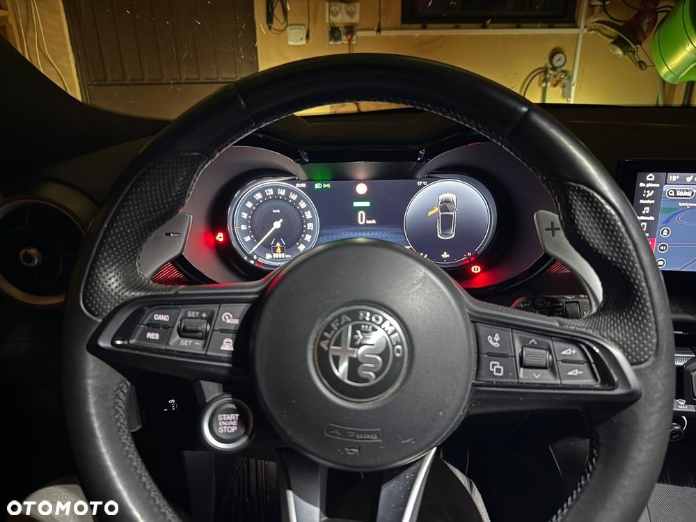 Alfa Romeo Tonale 1.5 T4 GSE mHEV Edizione Speciale DCT - 10