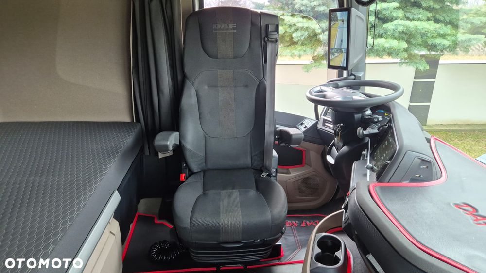 DAF DAF///XG///480///2022///STANDARD/// KAMERY///VIRTUAL COCPIT///FULL LED///ALUMINIOWE FELGI///ZABUDOWY MIĘDZYOSIOWE///PEDANTYCZNY STAN - 22