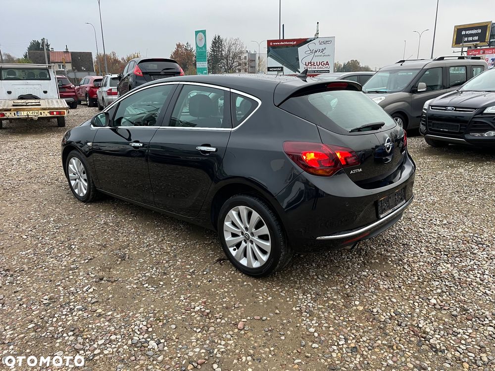 Opel Astra 1.4 Turbo Cosmo - 38