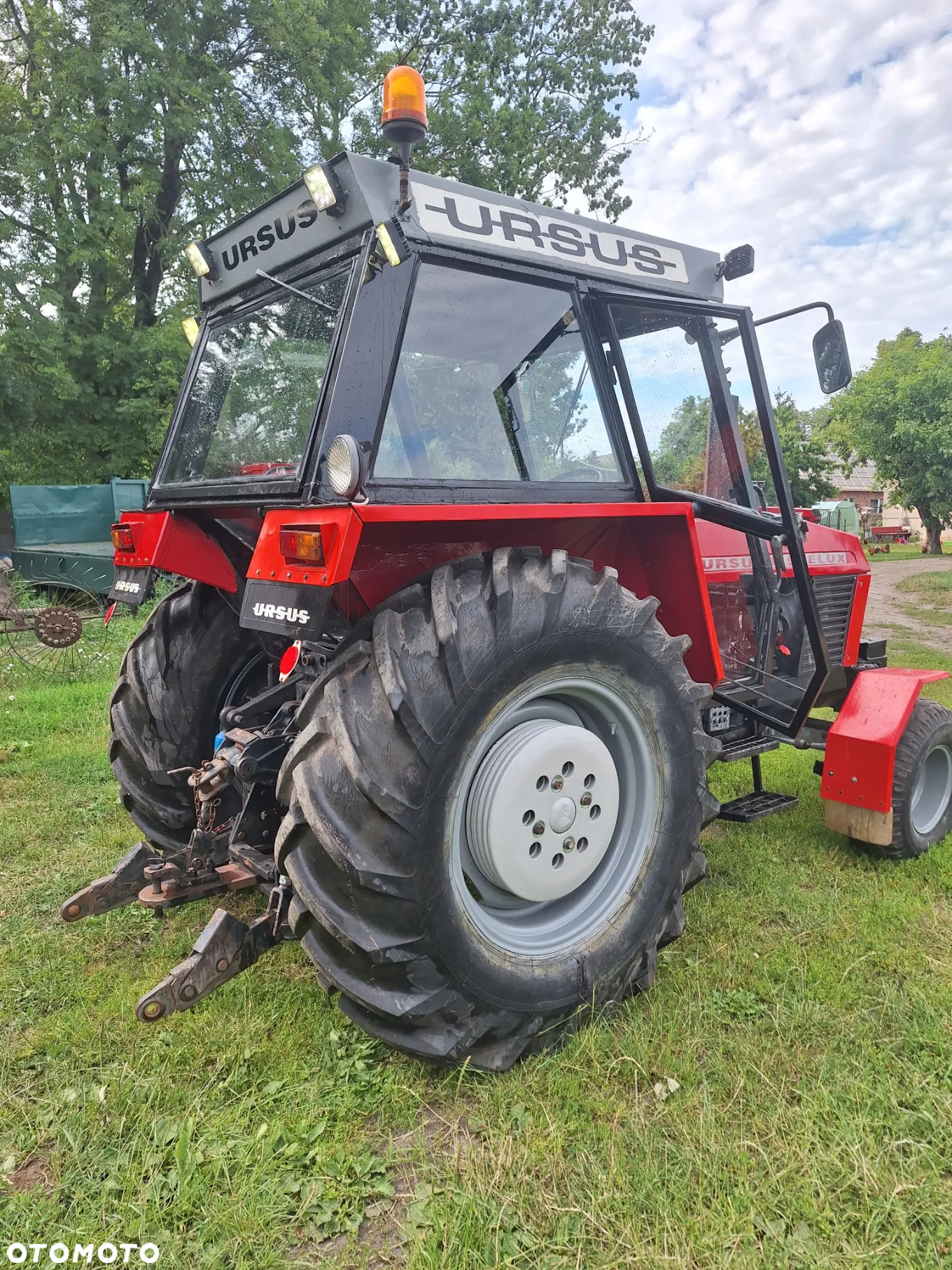 Ursus C385 deluxe - 5