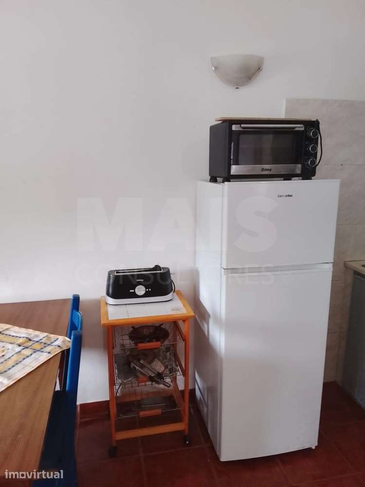 Moradia T2 com Quintal, Terraço e Churrasqueira em Vila Nova de Mil... - Grande imagem: 5/17