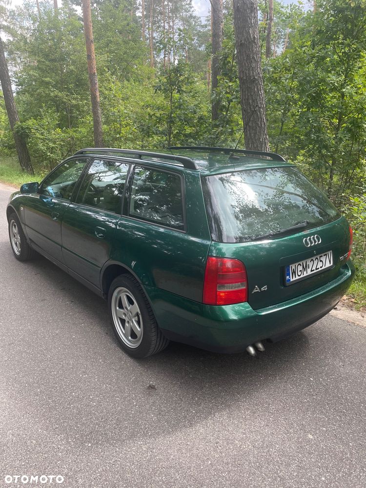 Audi A4 Avant - 3
